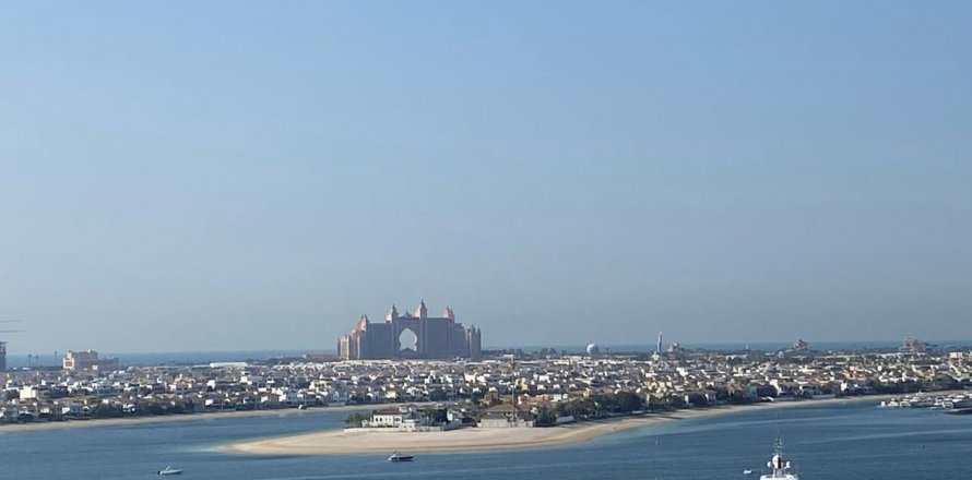 Byt v Dubai Harbour, SAE 1 ložnice, 74.2 m² Č.: 575360