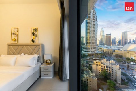 阿联酋 Dubai Downtown Dubai (Downtown Burj Dubai) 待租 : 2 卧, 97 平方米 , 编号575363 - 照片 2