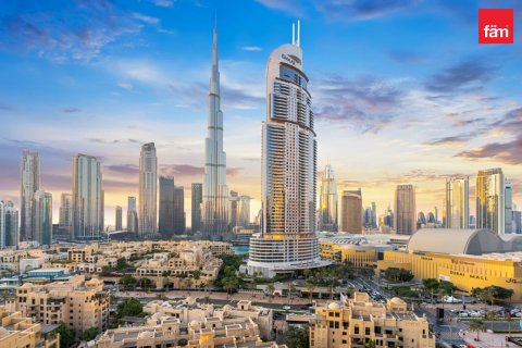 阿联酋 Dubai Downtown Dubai (Downtown Burj Dubai) 待租 : 2 卧, 97 平方米 , 编号575363 - 照片 1