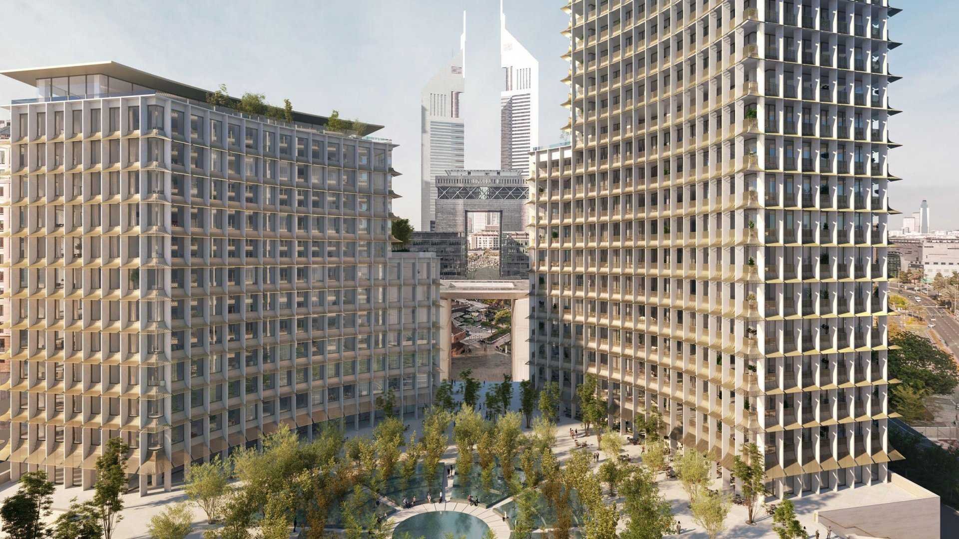 FOUR SEASONS PRIVATE RESIDENCES