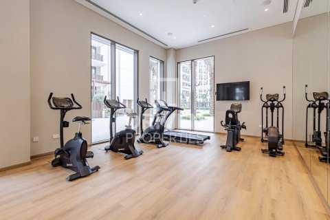 Lägenhet uthyres i Dubai Creek Harbour (The Lagoons), Dubai, UAE 2 sovrum, 93 kvm Nr. 603495 - fotografi 17