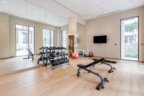 Lägenhet uthyres i Dubai Creek Harbour (The Lagoons), Dubai, UAE 2 sovrum, 93 kvm Nr. 603495 - fotografi 20