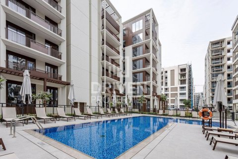 Lägenhet uthyres i Dubai Creek Harbour (The Lagoons), Dubai, UAE 2 sovrum, 93 kvm Nr. 603495 - fotografi 9