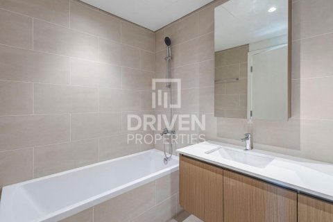 Lägenhet uthyres i Dubai Creek Harbour (The Lagoons), Dubai, UAE 2 sovrum, 93 kvm Nr. 603495 - fotografi 12