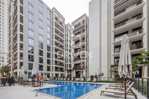 Lägenhet uthyres i Dubai Creek Harbour (The Lagoons), Dubai, UAE 2 sovrum, 93 kvm Nr. 603495 - fotografi 16