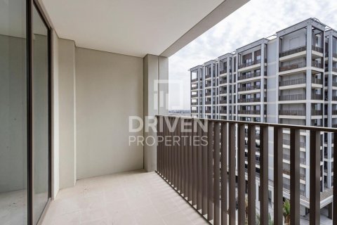 Lägenhet uthyres i Dubai Creek Harbour (The Lagoons), Dubai, UAE 2 sovrum, 93 kvm Nr. 603495 - fotografi 14