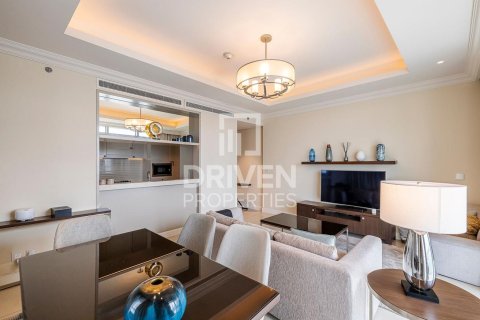 Apartament de închiriat în Downtown Dubai (Downtown Burj Dubai), Dubai, EAU 2 dormitoare, 134 mp.  №603337 - poză 2