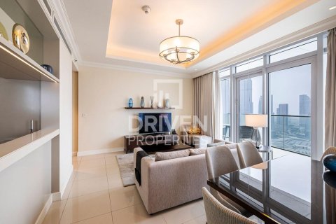 Apartament de închiriat în Downtown Dubai (Downtown Burj Dubai), Dubai, EAU 2 dormitoare, 134 mp.  №603337 - poză 3