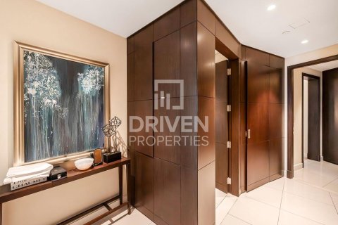 Apartament de închiriat în Downtown Dubai (Downtown Burj Dubai), Dubai, EAU 2 dormitoare, 134 mp.  №603337 - poză 11