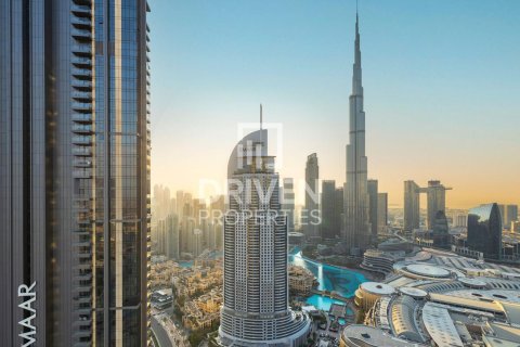 Wohnung in Downtown Dubai (Downtown Burj Dubai), Dubai, VAE: 2 Schlafzimmer, 135 m2 Nr. 603327