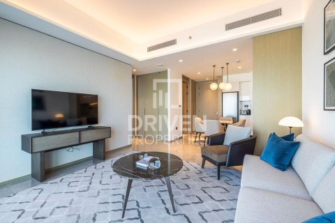 Lägenhet uthyres i Dubai Creek Harbour (The Lagoons), Dubai, UAE 1 sovrum, 73 kvm Nr. 603442 - fotografi 1