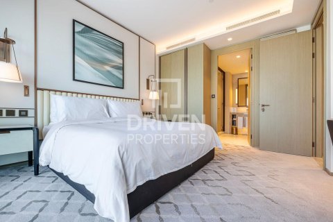 Lägenhet uthyres i Dubai Creek Harbour (The Lagoons), Dubai, UAE 1 sovrum, 73 kvm Nr. 603442 - fotografi 5