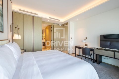 Lägenhet uthyres i Dubai Creek Harbour (The Lagoons), Dubai, UAE 1 sovrum, 73 kvm Nr. 603442 - fotografi 7