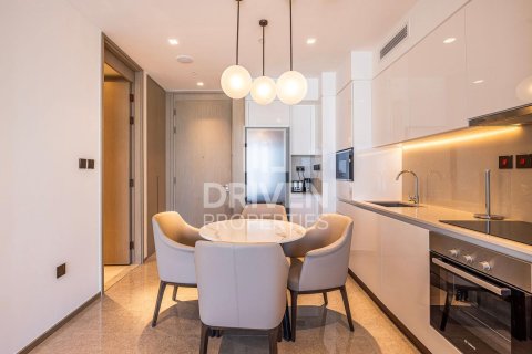 Lägenhet uthyres i Dubai Creek Harbour (The Lagoons), Dubai, UAE 1 sovrum, 73 kvm Nr. 603442 - fotografi 10