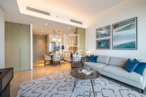 Lägenhet uthyres i Dubai Creek Harbour (The Lagoons), Dubai, UAE 1 sovrum, 73 kvm Nr. 603442 - fotografi 3