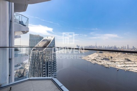 Lägenhet uthyres i Dubai Creek Harbour (The Lagoons), Dubai, UAE 1 sovrum, 73 kvm Nr. 603442 - fotografi 12