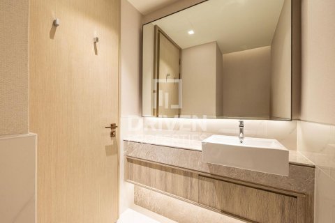 Lägenhet uthyres i Dubai Creek Harbour (The Lagoons), Dubai, UAE 1 sovrum, 73 kvm Nr. 603442 - fotografi 14