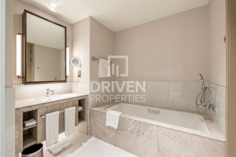 Lägenhet uthyres i Dubai Creek Harbour (The Lagoons), Dubai, UAE 1 sovrum, 73 kvm Nr. 603442 - fotografi 6