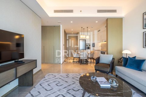 Lägenhet uthyres i Dubai Creek Harbour (The Lagoons), Dubai, UAE 1 sovrum, 73 kvm Nr. 603442 - fotografi 2