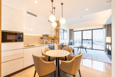 Lägenhet uthyres i Dubai Creek Harbour (The Lagoons), Dubai, UAE 1 sovrum, 73 kvm Nr. 603442 - fotografi 4