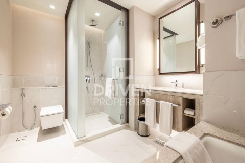 Lägenhet uthyres i Dubai Creek Harbour (The Lagoons), Dubai, UAE 1 sovrum, 73 kvm Nr. 603442 - fotografi 9