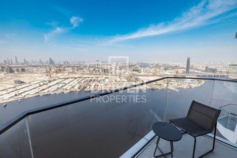 Lägenhet uthyres i Dubai Creek Harbour (The Lagoons), Dubai, UAE 1 sovrum, 73 kvm Nr. 603442 - fotografi 13