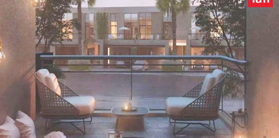 Vila v Dubai, SAE 4 ložnice, 187.2 m² Č.: 556948