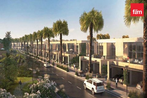 Vila v Dubai, SAE 4 ložnice, 187.2 m² Č.: 556948 - fotografie 7
