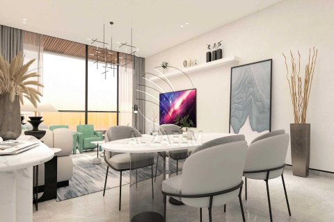 Byt na Yas Island, Abu Dhabi, SAE 2 ložnice, 132 m² Č.: 615445 - fotografie 7