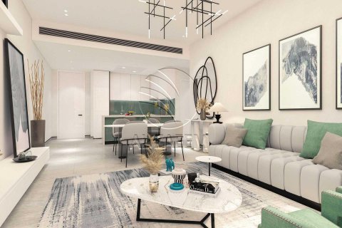 Byt na Yas Island, Abu Dhabi, SAE 2 ložnice, 132 m² Č.: 615445 - fotografie 9