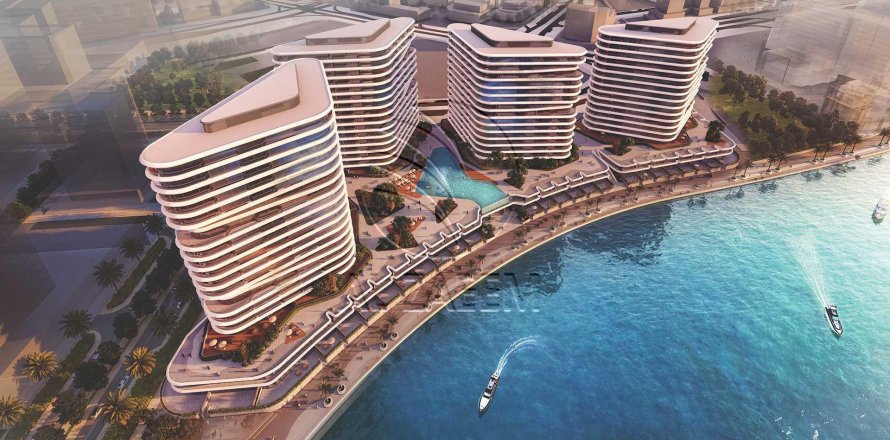 Byt na Yas Island, Abu Dhabi, SAE 2 ložnice, 132 m² Č.: 615445
