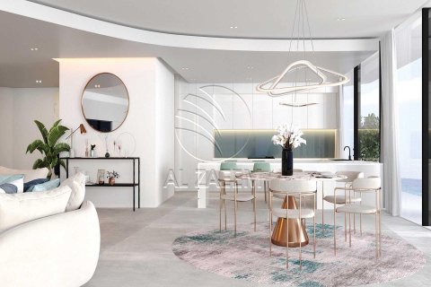 Byt na Yas Island, Abu Dhabi, SAE 2 ložnice, 132 m² Č.: 615445 - fotografie 5