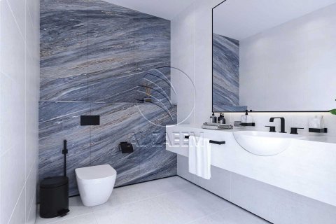 Byt na Yas Island, Abu Dhabi, SAE 2 ložnice, 132 m² Č.: 615445 - fotografie 14