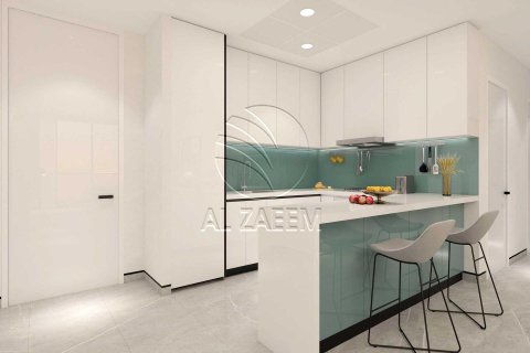 Byt na Yas Island, Abu Dhabi, SAE 2 ložnice, 132 m² Č.: 615445 - fotografie 12