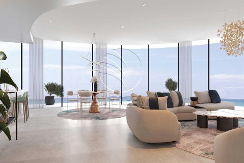 Byt na Yas Island, Abu Dhabi, SAE 2 ložnice, 132 m² Č.: 615445 - fotografie 4