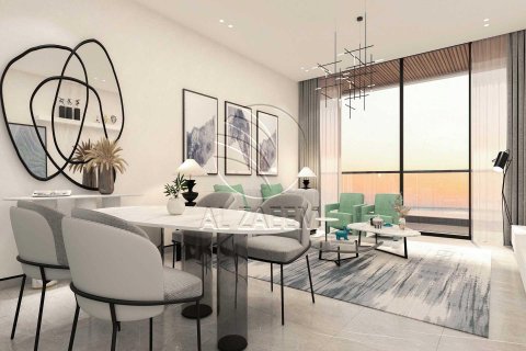 Byt na Yas Island, Abu Dhabi, SAE 2 ložnice, 132 m² Č.: 615445 - fotografie 6