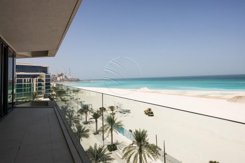 Byt na Saadiyat Island, Abu Dhabi, SAE 3 ložnice, 305 m² Č.: 615440 - fotografie 1