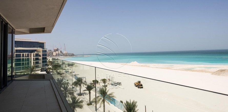 Byt na Saadiyat Island, Abu Dhabi, SAE 3 ložnice, 305 m² Č.: 615440