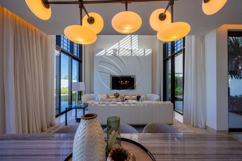 Villa on the Saadiyat Island, Abu Dhabi, UAE 4 bedrooms, 732 sq.m. № 615443 - photo 10
