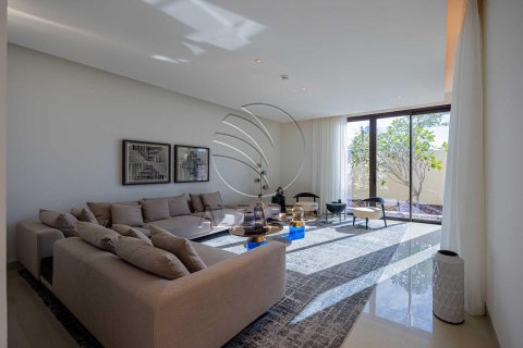Villa on the Saadiyat Island, Abu Dhabi, UAE 4 bedrooms, 732 sq.m. № 615443 - photo 6