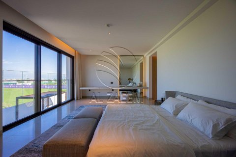 Villa on the Saadiyat Island, Abu Dhabi, UAE 4 bedrooms, 732 sq.m. № 615443 - photo 17