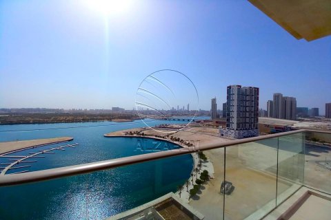 Byt v Al Reem Island, Abu Dhabi, SAE 3 ložnice, 179 m² Č.: 615441 - fotografie 1