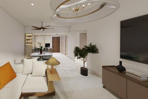 Byt na Saadiyat Island, Abu Dhabi, SAE 1 ložnice, 93 m² Č.: 615679 - fotografie 4