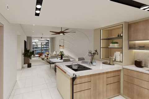 Byt na Saadiyat Island, Abu Dhabi, SAE 1 ložnice, 93 m² Č.: 615679 - fotografie 3