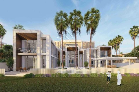 Vila v Al Reem Island, Abu Dhabi, SAE 4 ložnice, 650 m² Č.: 615675 - fotografie 17