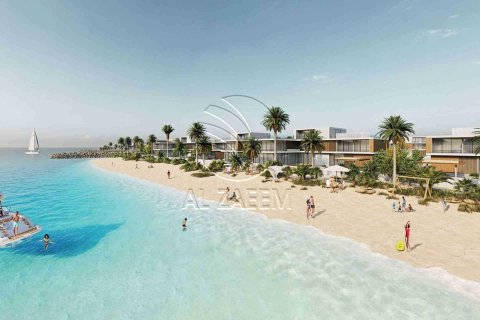 Vila v Al Reem Island, Abu Dhabi, SAE 4 ložnice, 650 m² Č.: 615675 - fotografie 21