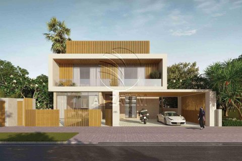 Vila v Al Reem Island, Abu Dhabi, SAE 4 ložnice, 650 m² Č.: 615675 - fotografie 10