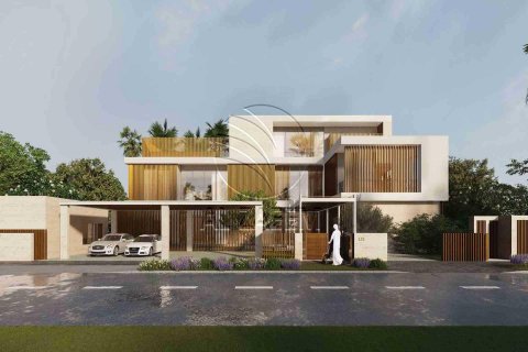Vila v Al Reem Island, Abu Dhabi, SAE 4 ložnice, 650 m² Č.: 615675 - fotografie 12