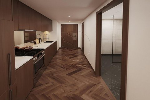 Byt na Saadiyat Island, Abu Dhabi, SAE 1 pokoj, 46 m² Č.: 615678 - fotografie 8