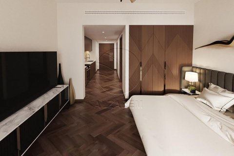 Byt na Saadiyat Island, Abu Dhabi, SAE 1 pokoj, 46 m² Č.: 615678 - fotografie 6
